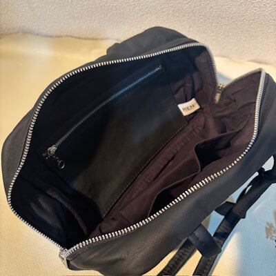 REN　スラウチーボックスバッグS