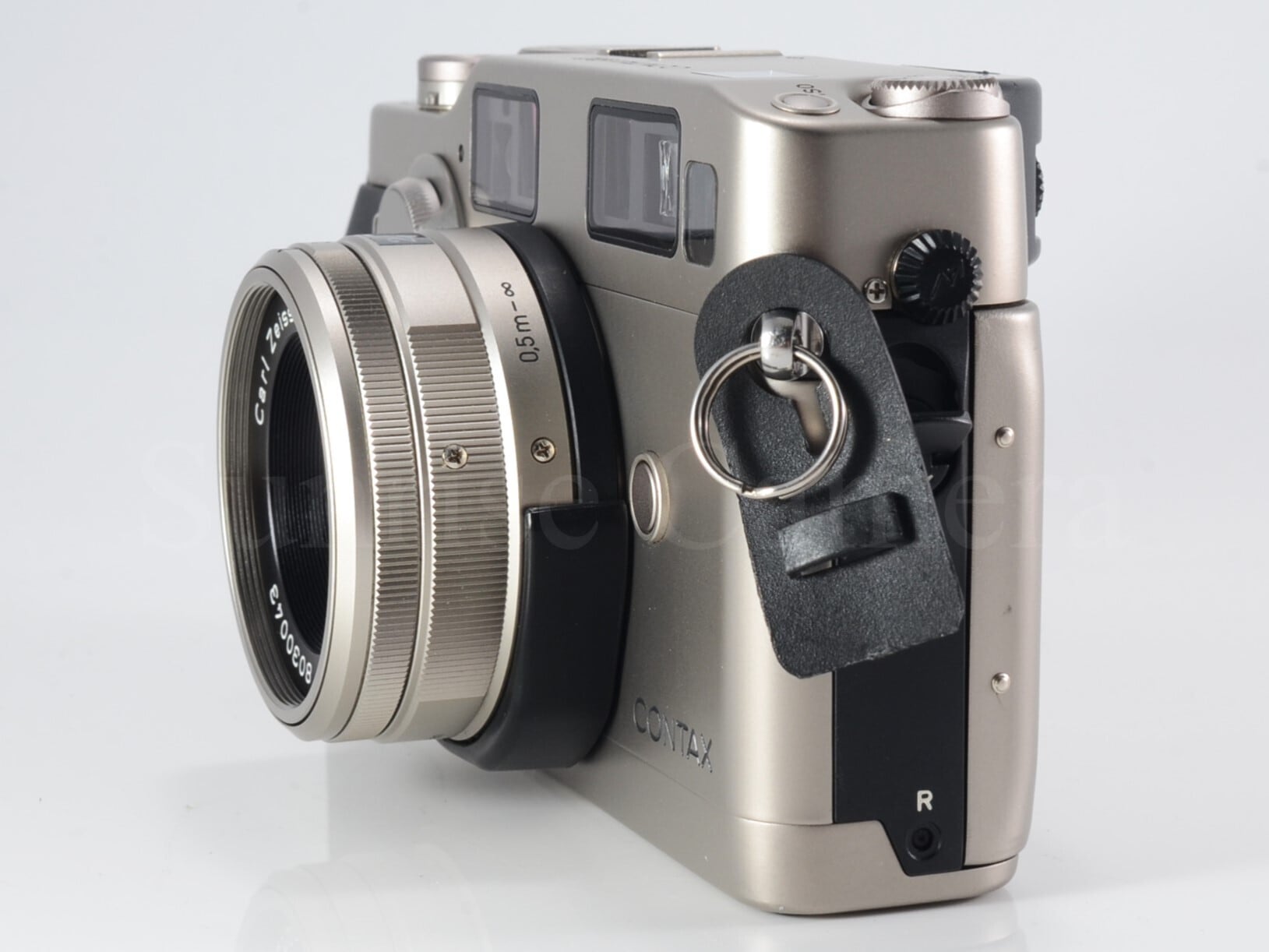 CONTAX G2 /Carl Zeiss T* Planar 35mm F2 コンタックス (23612