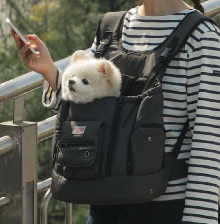 MSize/予約【BITEME】Comfy Ravioli Ten-mile bag (3 colors) | haneulpet