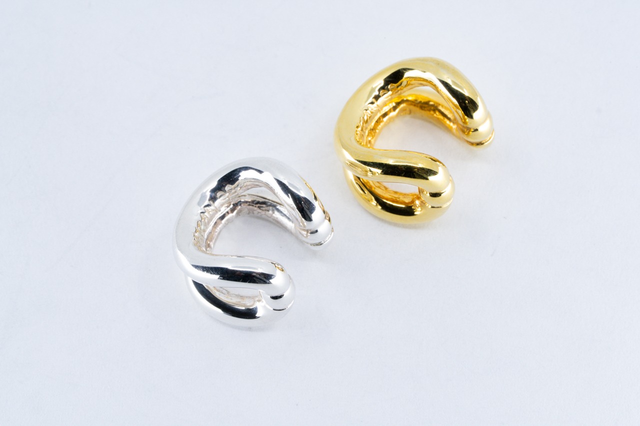 PI-025 BP Ear cuff (TYPE B)