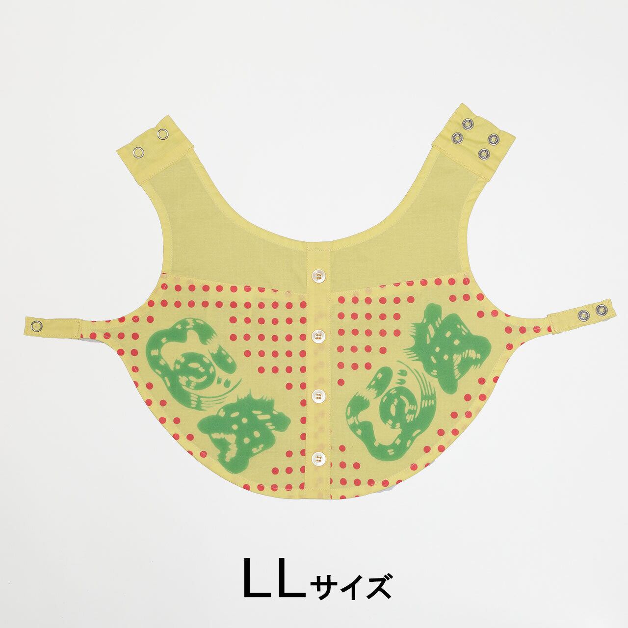 魚河岸 ワンちゃんシャツ 【LLサイズ】【型番:10036】