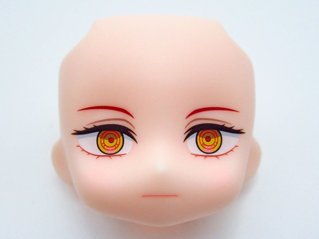 再入荷【2004】 マキマ 顔パーツ 普通　ねんどろいど