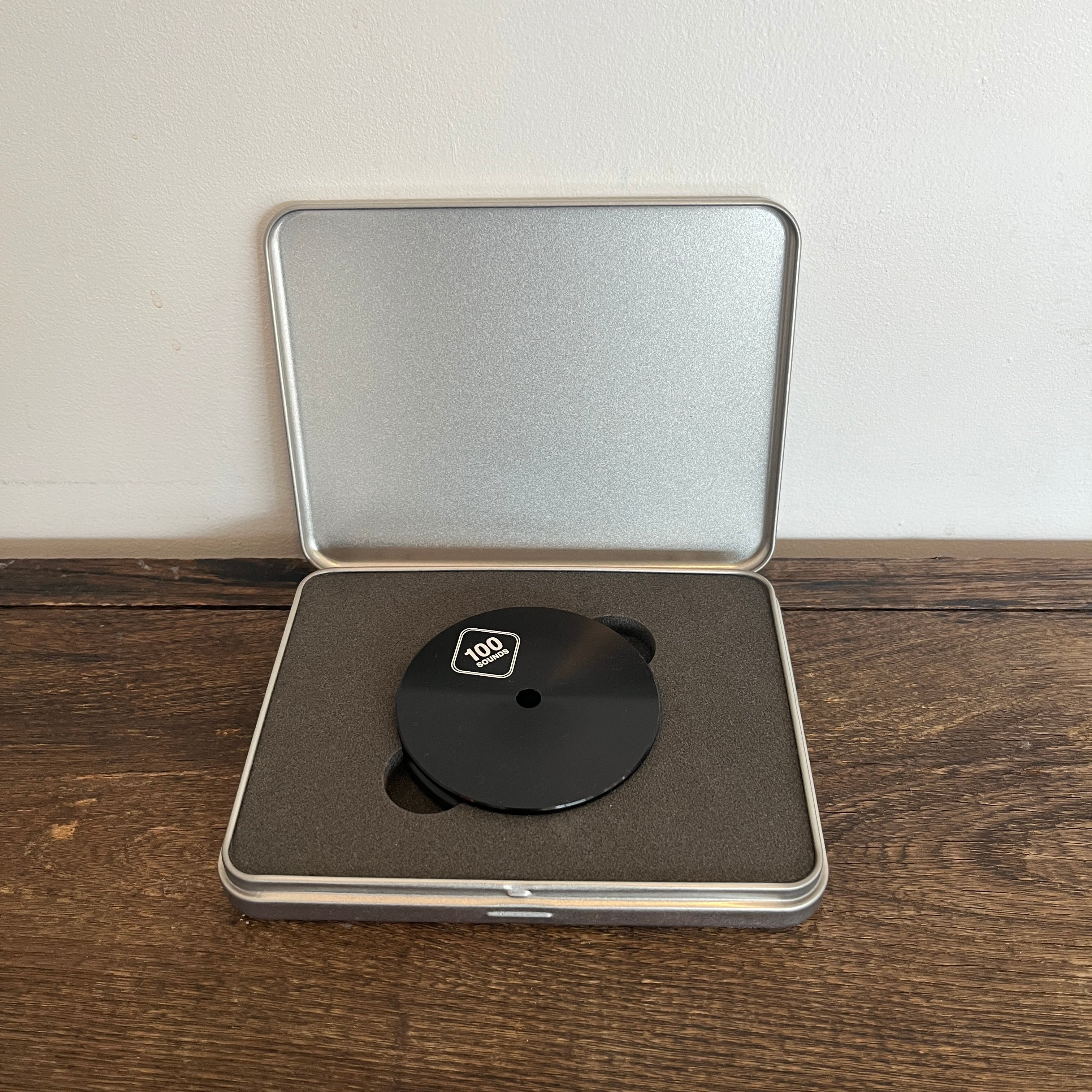 残り1点〉【スタビライザー】100SOUNDS / ZS-DRS-100 Double-Sided