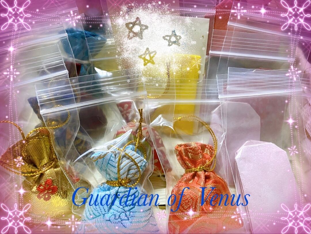 惑星シリーズ《金星お香セット》