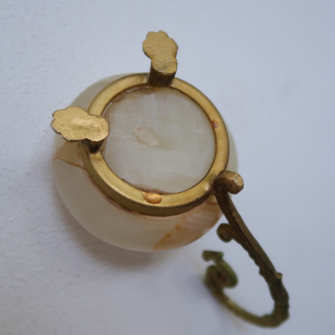 ねこあしのキャンドルスタンド