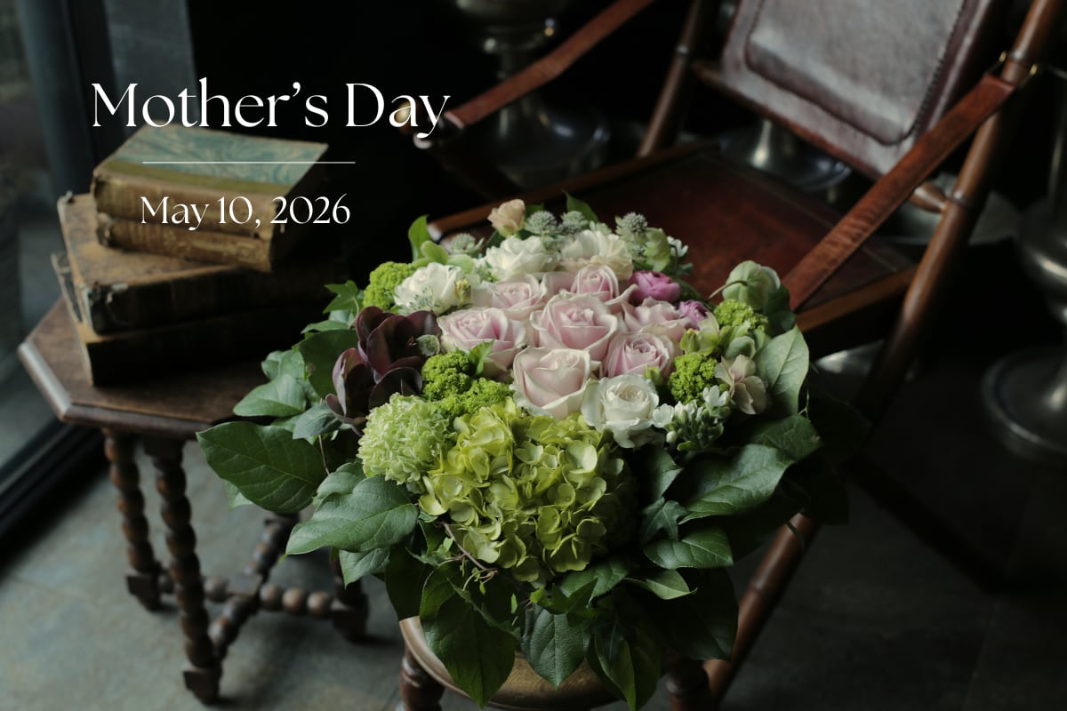 Mother's Day|フラワーアレンジメント L| 全国配送OK