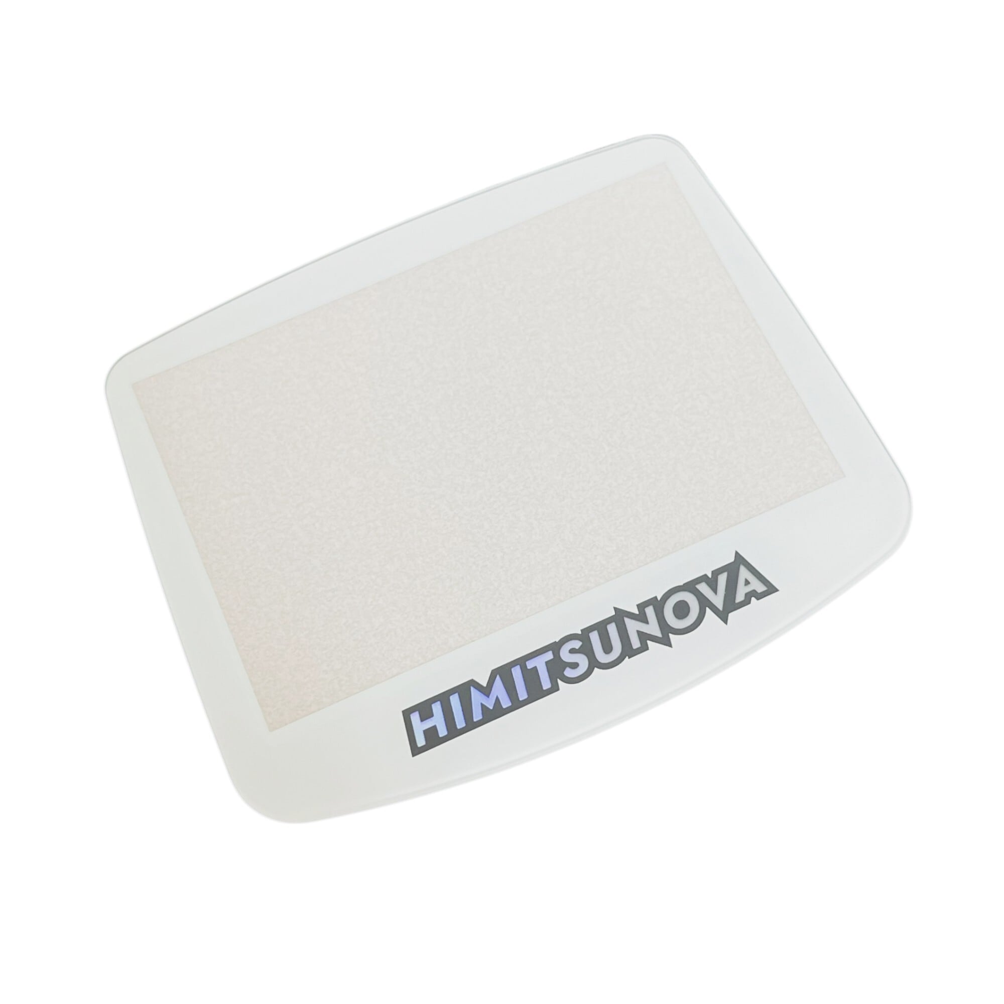 ゲームボーイアドバンス IPS液晶専用 ガラススクリーン【3.2インチ