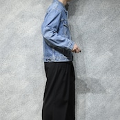 92's EURO LEVI’S 70503 denim jacket