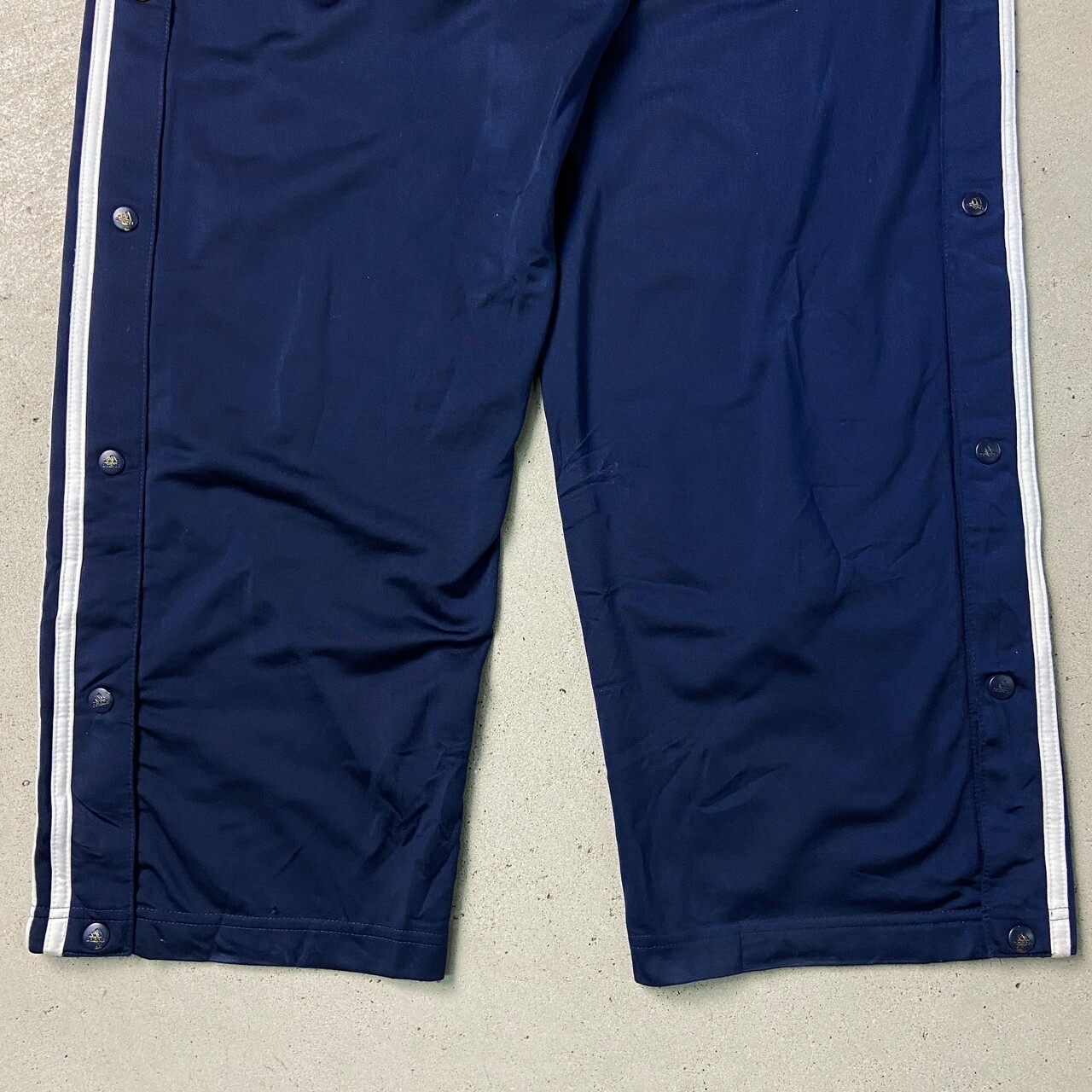 adidas アディダス トラックパンツ ジャージパンツ サイドライン 