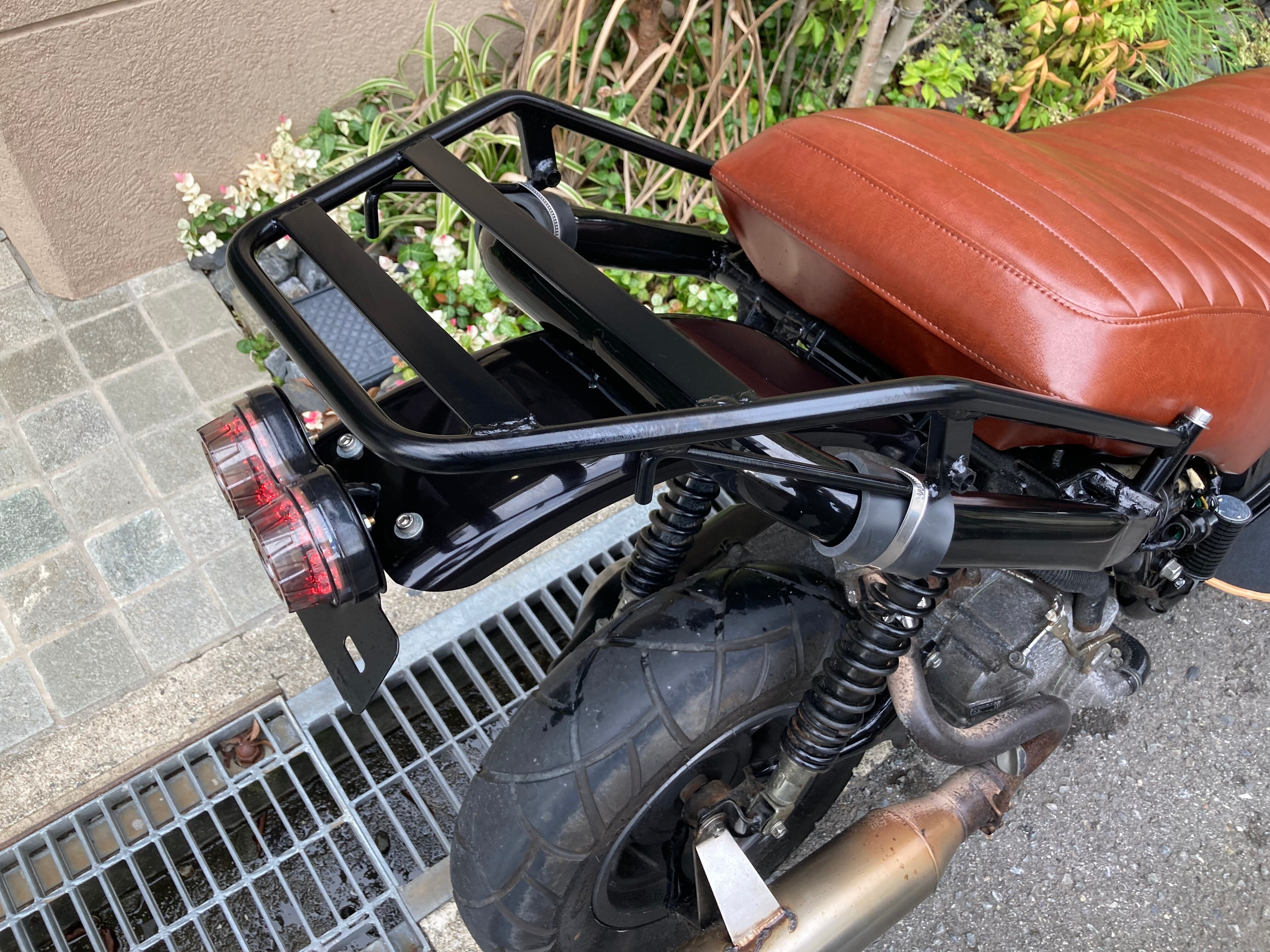 中古車 フュージョン ネイキッドカスタム ネイキッドフュージョン FUSION - 画像4