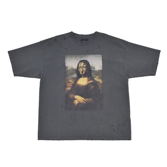 【ZAC∴VARGAS】one-of-a-kind item Tshirt