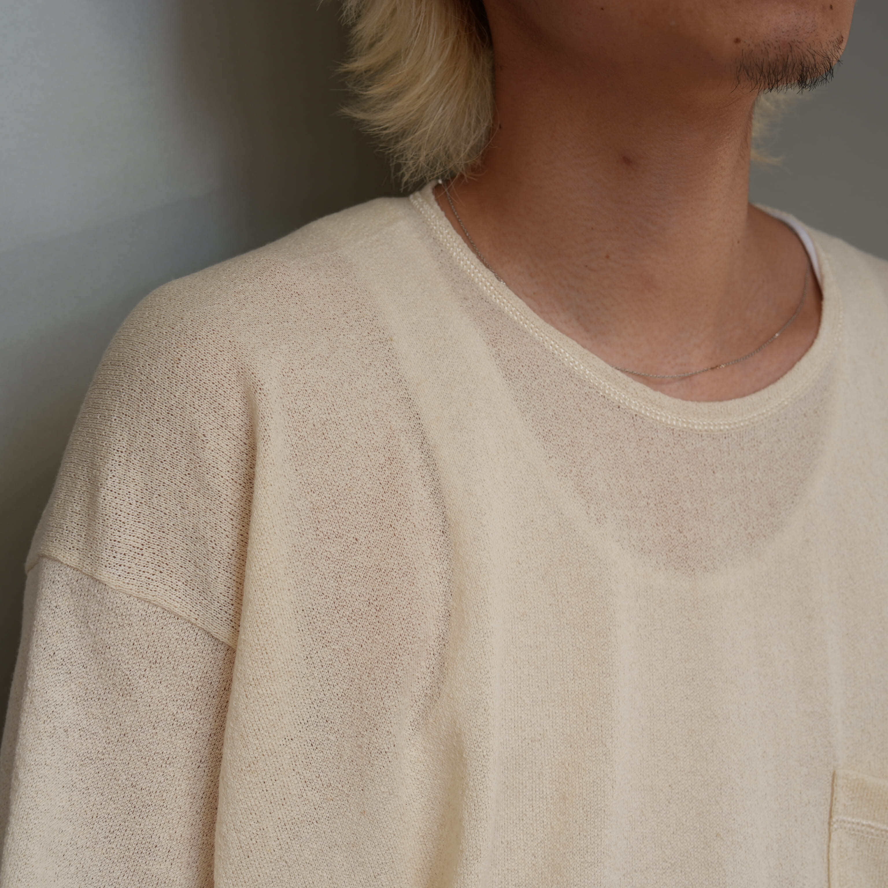 新品】26ss Olde steader YOUTH バッククレープ Olde Homesteader