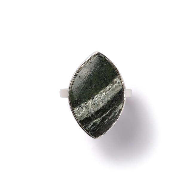 【MARKET】SINGLE STONE RING 3929