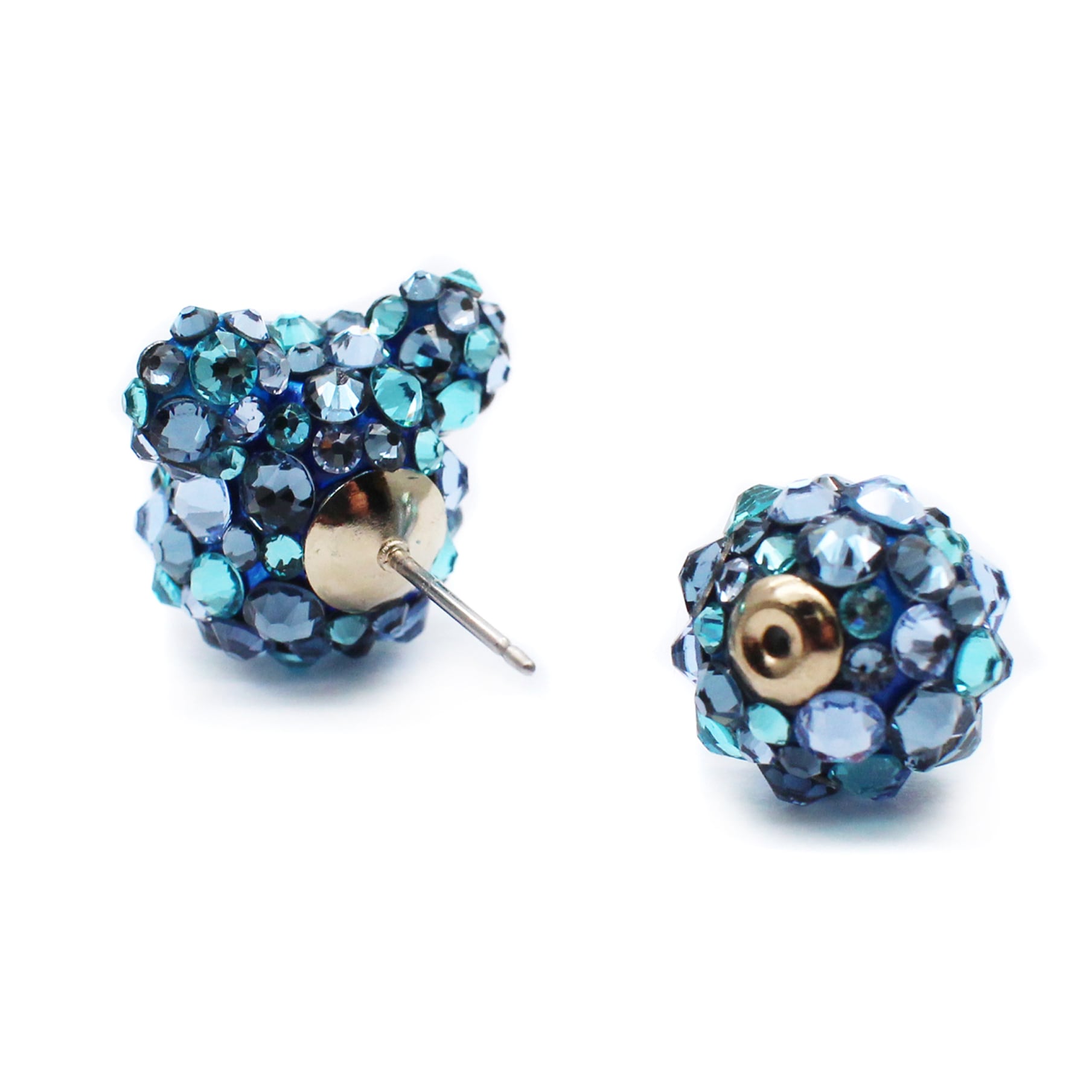 dix × BE@RBRICK / ベアブリックスワロフスキーピアス | dix ONLINE