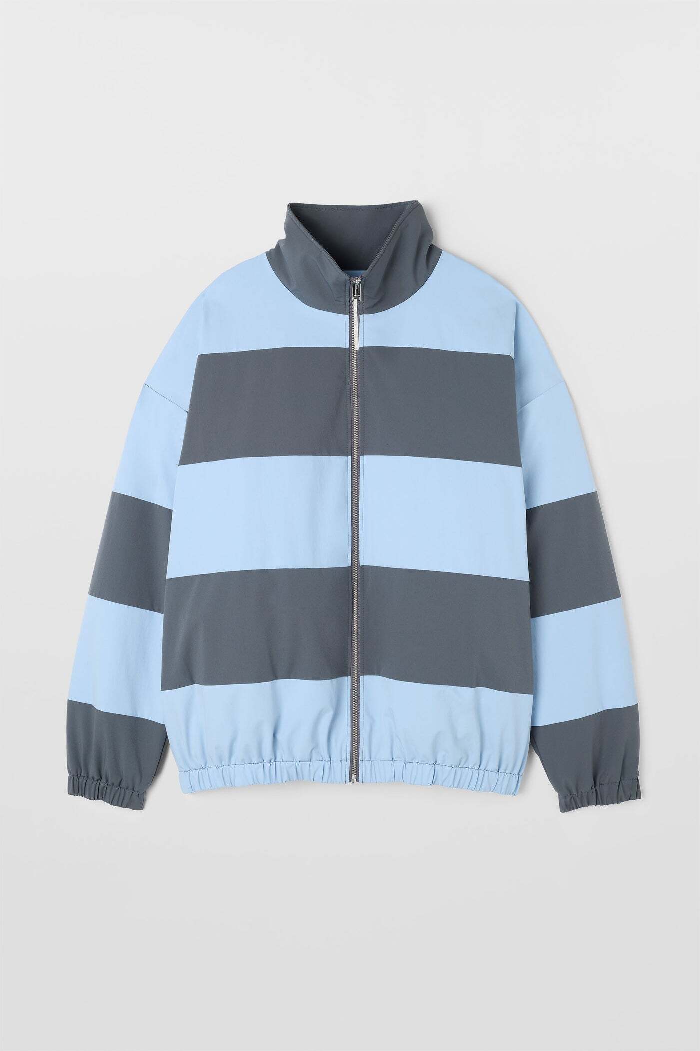 『SUNNEI』SUITING TRACKSUIT / azure & grey