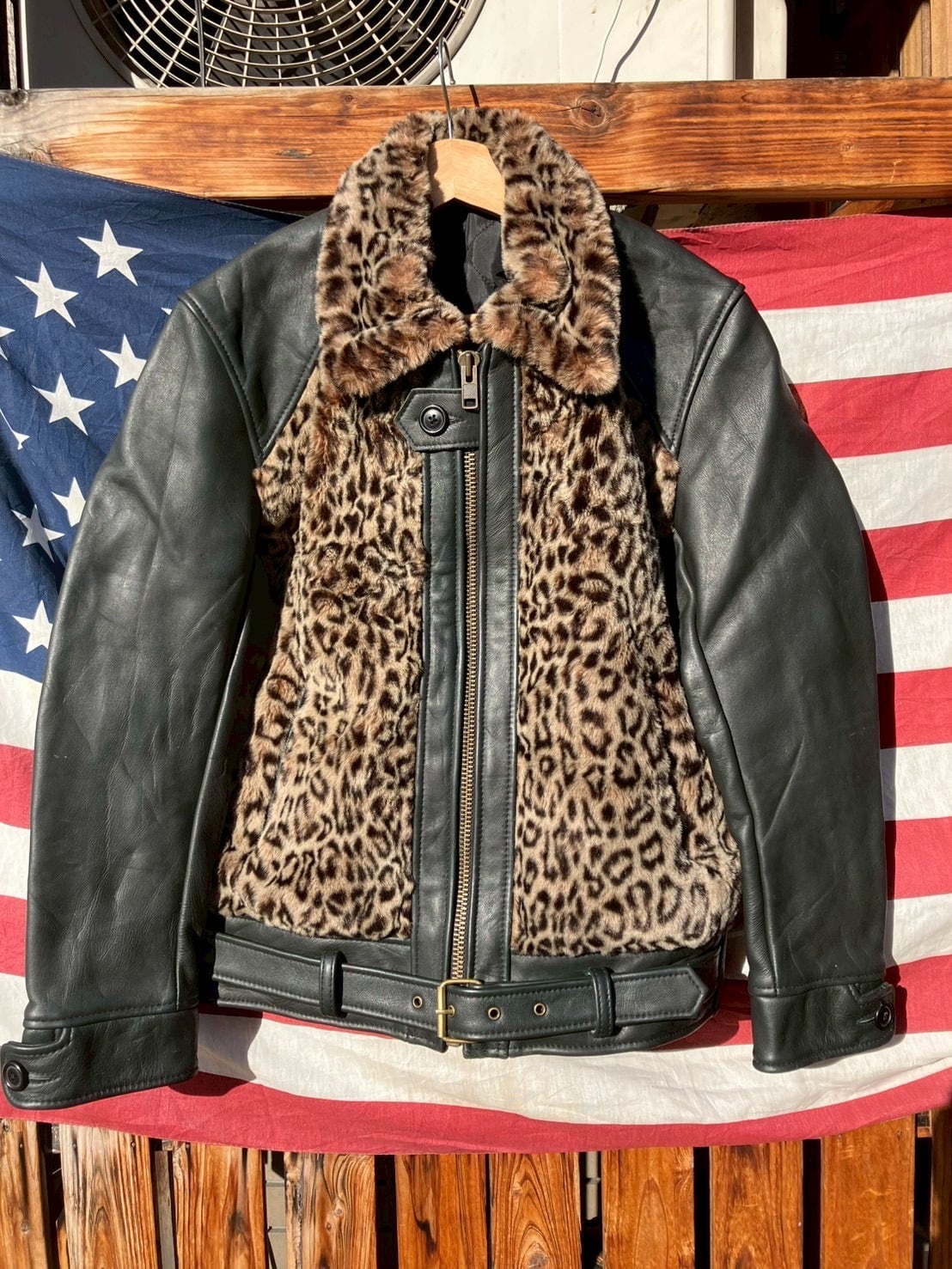 グリズリージャケット 熊ジャン ムートンジャケット グリズリージャケット 熊ジャン ムートンジャケット ヴィンテージ