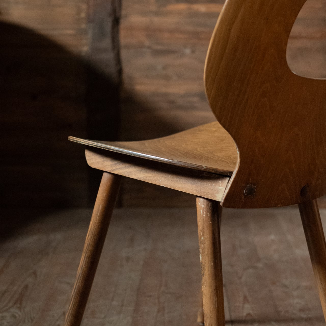 Baumann Chair 【D】/ バウマンチェア〈ダイニングチェア・椅子