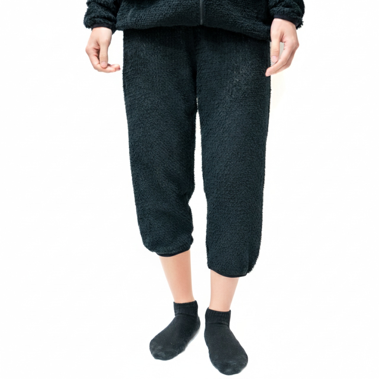 POLARTEC アルファダイレクト90 クロップド ULタイツ(アクティブインサレーション/テント泊用パジャマ/化繊パンツ/スキー用タイツ)