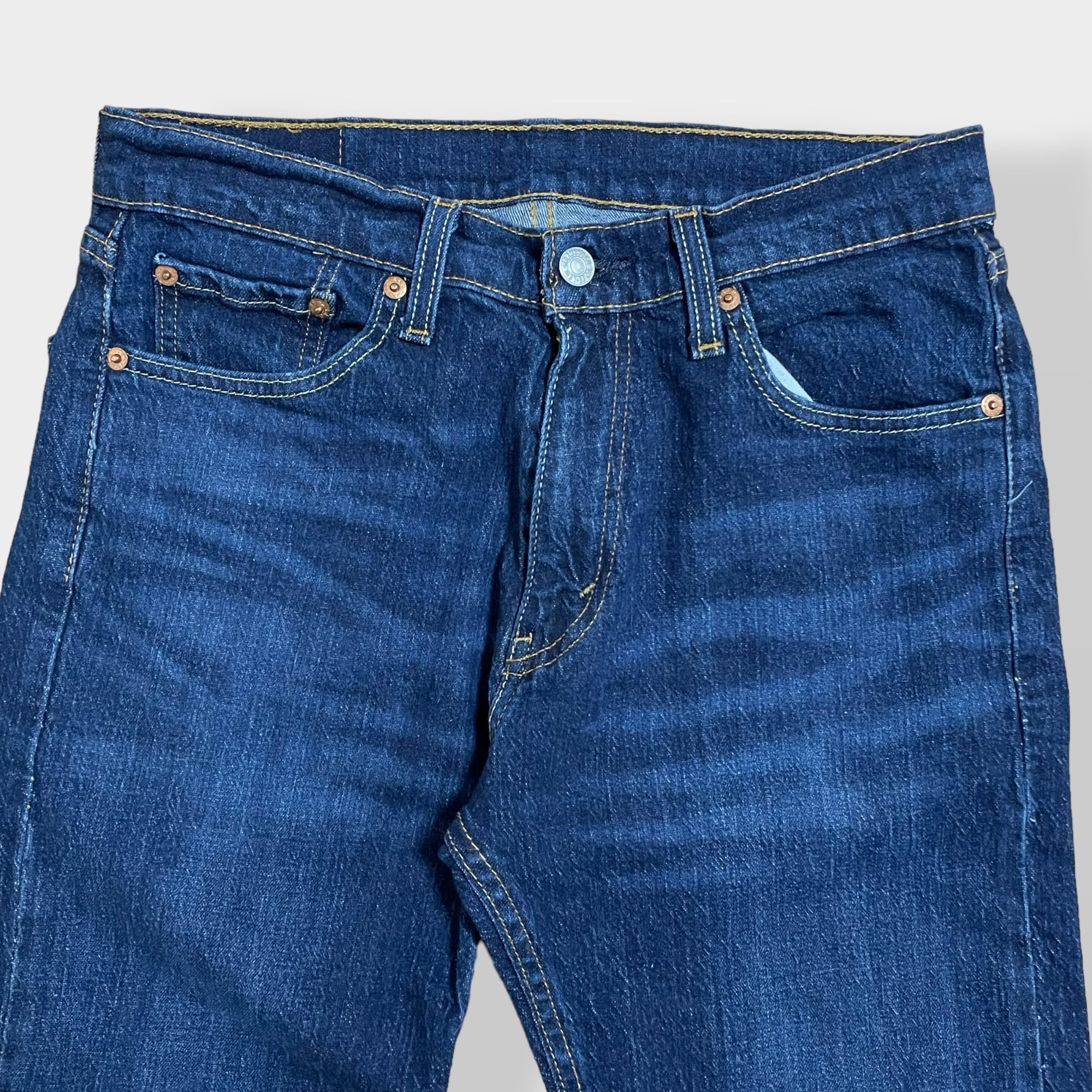 Levi's 505 デニムパンツ ジーンズ ヴィンテージ 濃紺 W30 L30