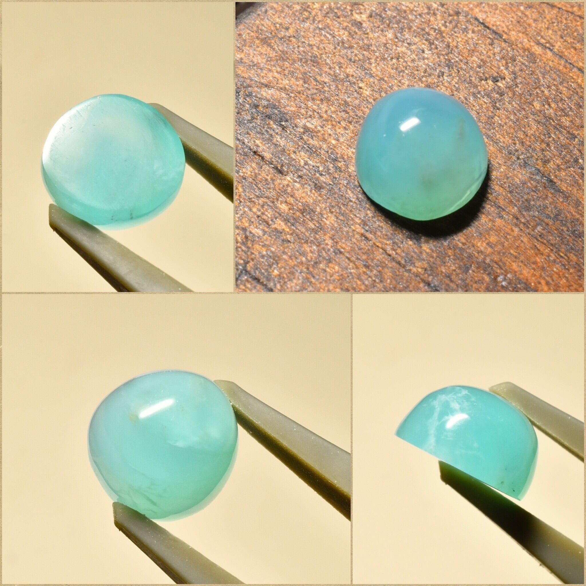 天然アクアマリン ルース 裸石 7.71ct ソーティング ルース 裸石 天然