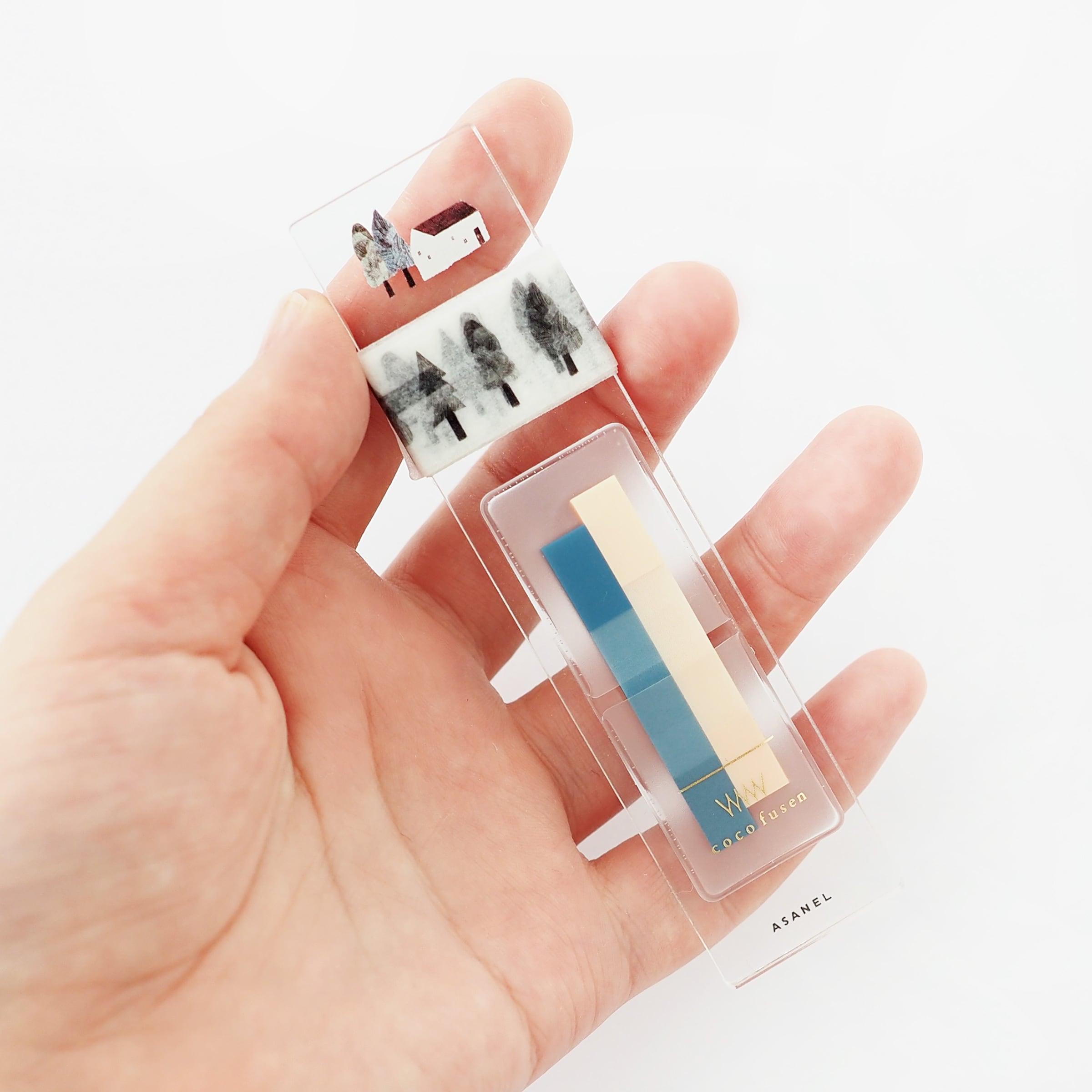 ガトーショコラ｜マステ巻き巻き棒 | ASANEL