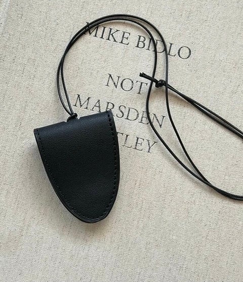 【SELECT】マグネットメガネホルダーネックレス