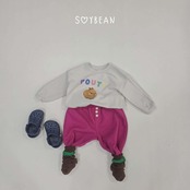 韓国子供服 / 26Autumn / soybean / アングリーバニー / キッズ服 / ジュニア服 / 秋服 *XS~JM*