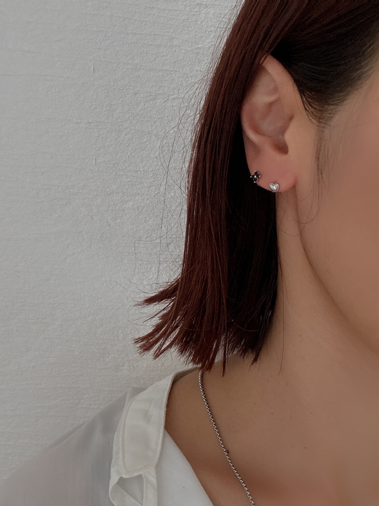 graceful heart pierce