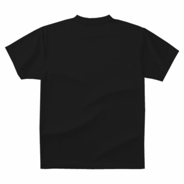 tシャツ　黒