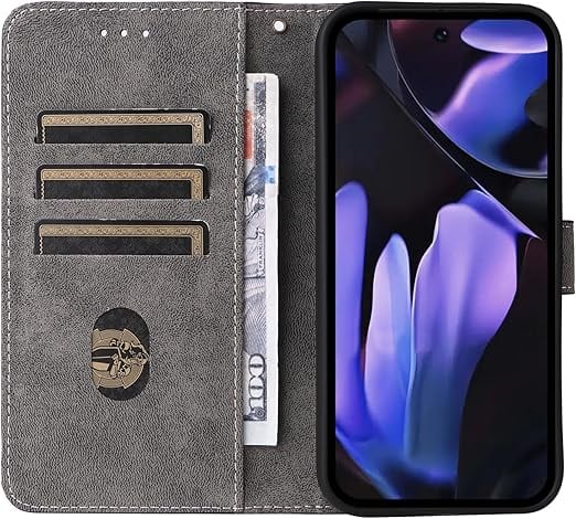 Nutmeg Google Pixel 9A ケース 手帳型 グーグルピクセル9a カバー