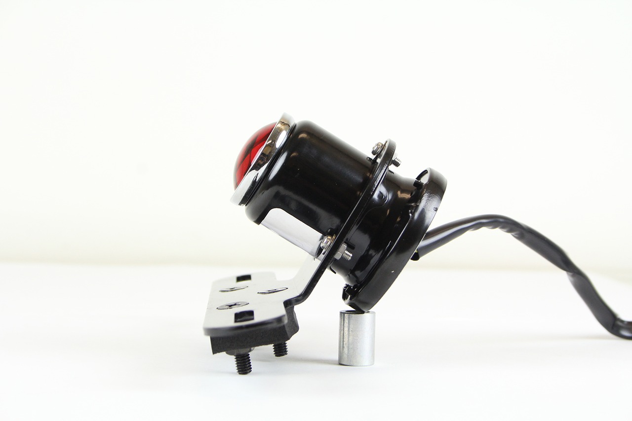 Lucas-MT110Taillamp Fendermount kit