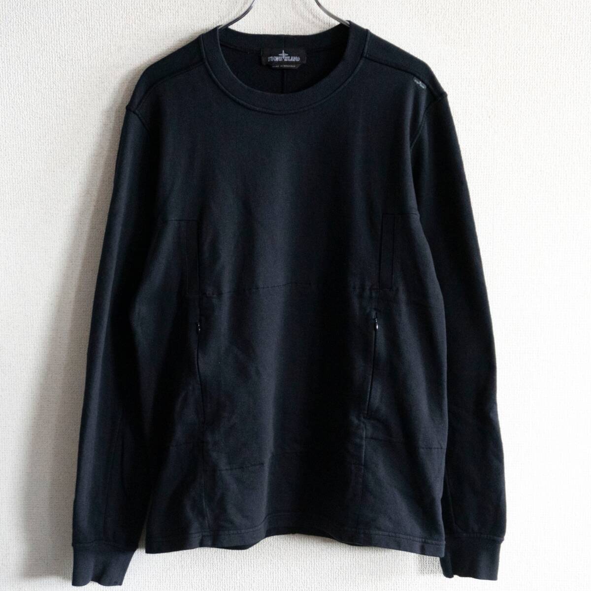 【2018SS】STONE  SHADOW PROJECT【Sweatshirts】M ブラック スウェット ストーンアイランド 26060852 2018SS】STONE ISLAND SHADOW PROJECT【Sweatshirts】M ブラック