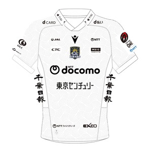 【受注商品】macron レプリカジャージー2nd