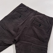 narifuri ナリフリ 立体 コーデュロイ サイクル パンツ ボトムス サイズ S /日本製/サイクリング