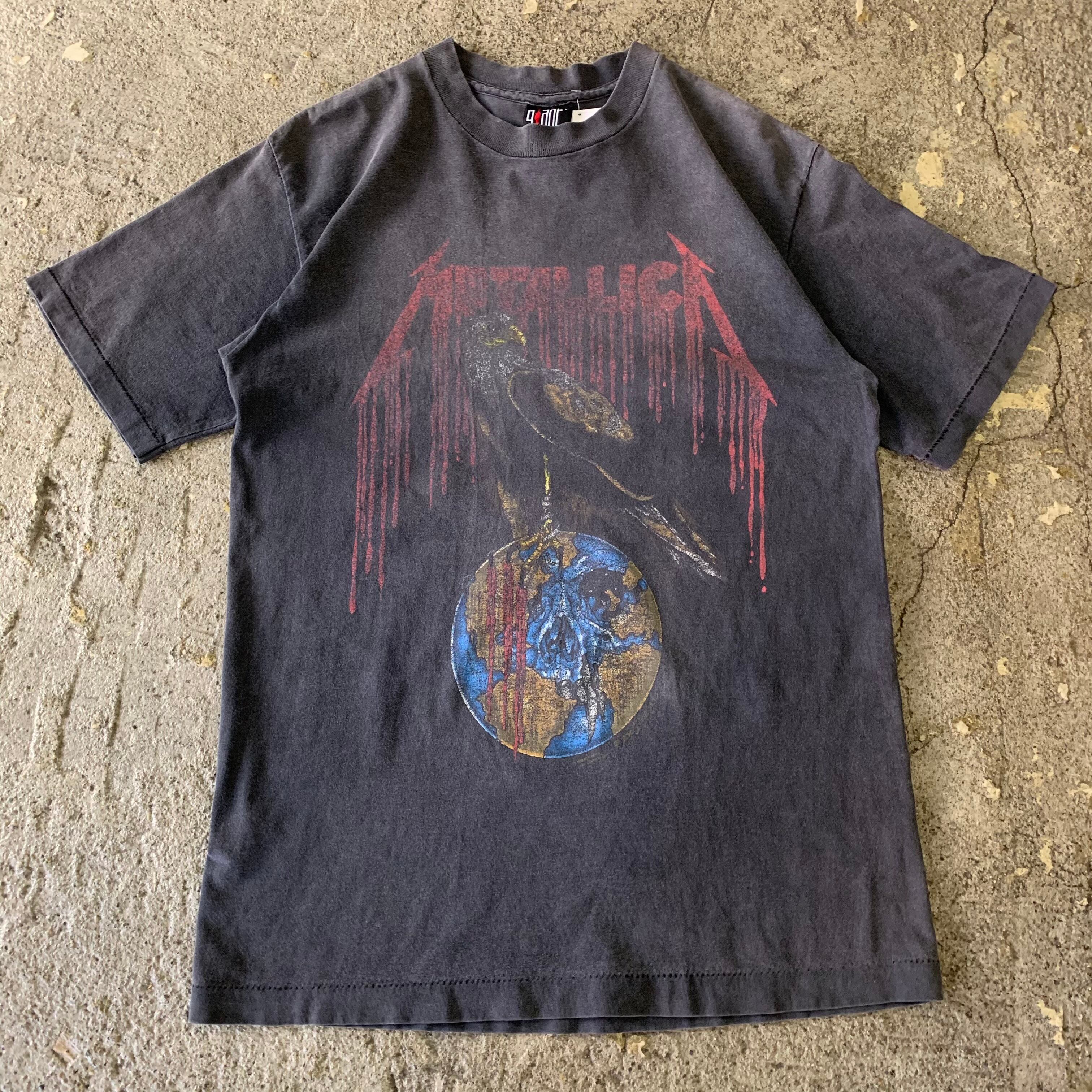 90s Metallica pushead design T-shirt | What