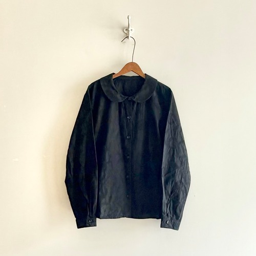 C53143 Embroidery Garment Dye Artisan Shirt