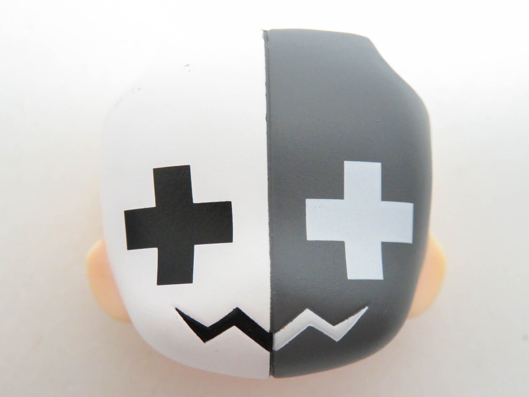 再入荷(A−ランク)【1328】 レトルト 顔パーツ 仮面顔 ねんどろいど