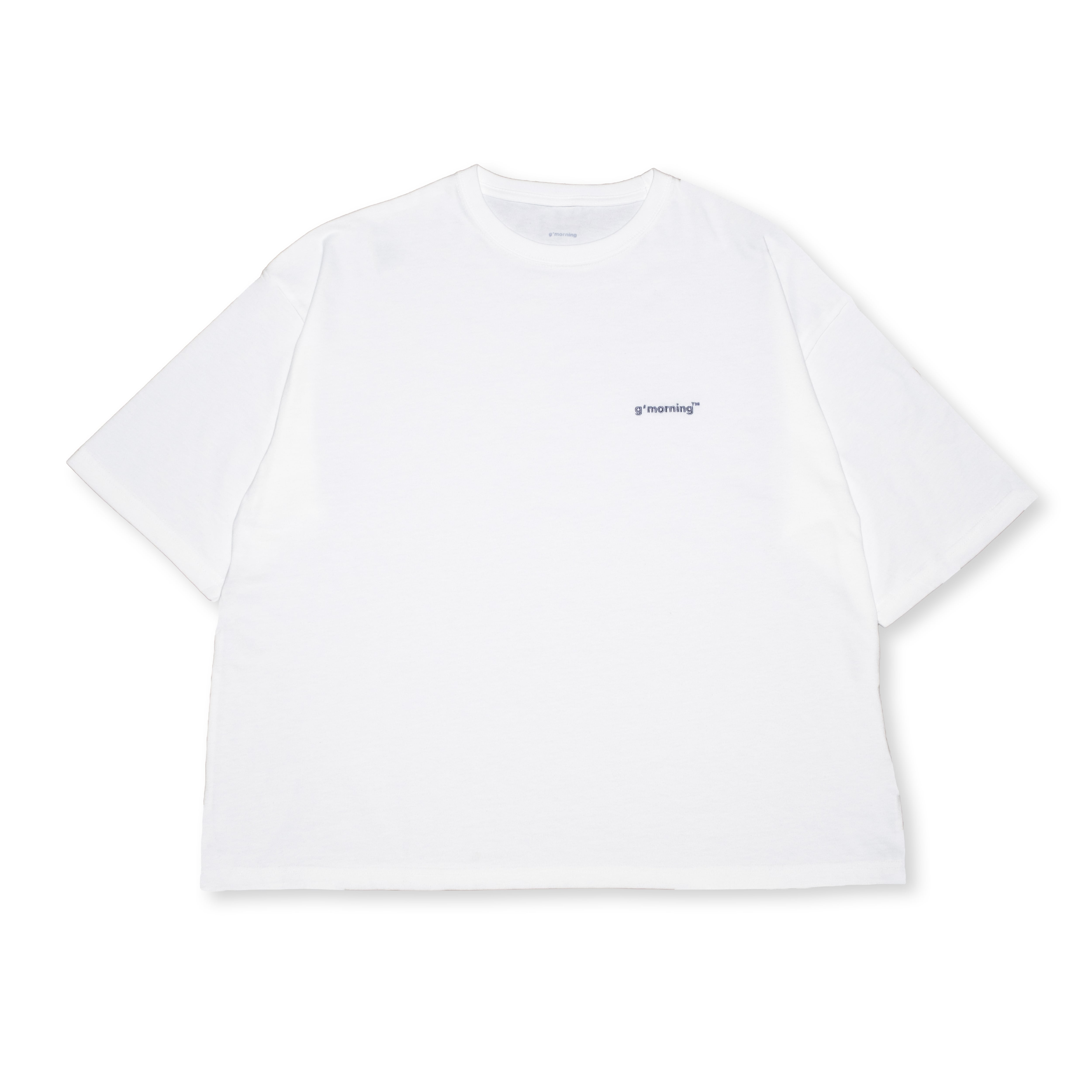 g'morning Tシャツ g'morning drawcord Tee BLACK Tシャツ｜Yahoo!フリマ（旧PayPayフリマ）