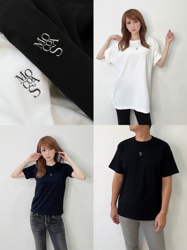 MOCOA’S ONE POINT Tシャツ￥5,300+tax