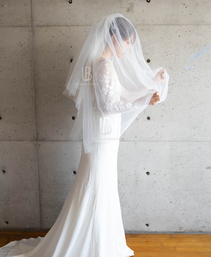 再入荷】veil ウェディング ベール ヴェール ve01 | THE URBAN 再入荷】veil ウェディング ベール ヴェール ve01 | THE URBAN