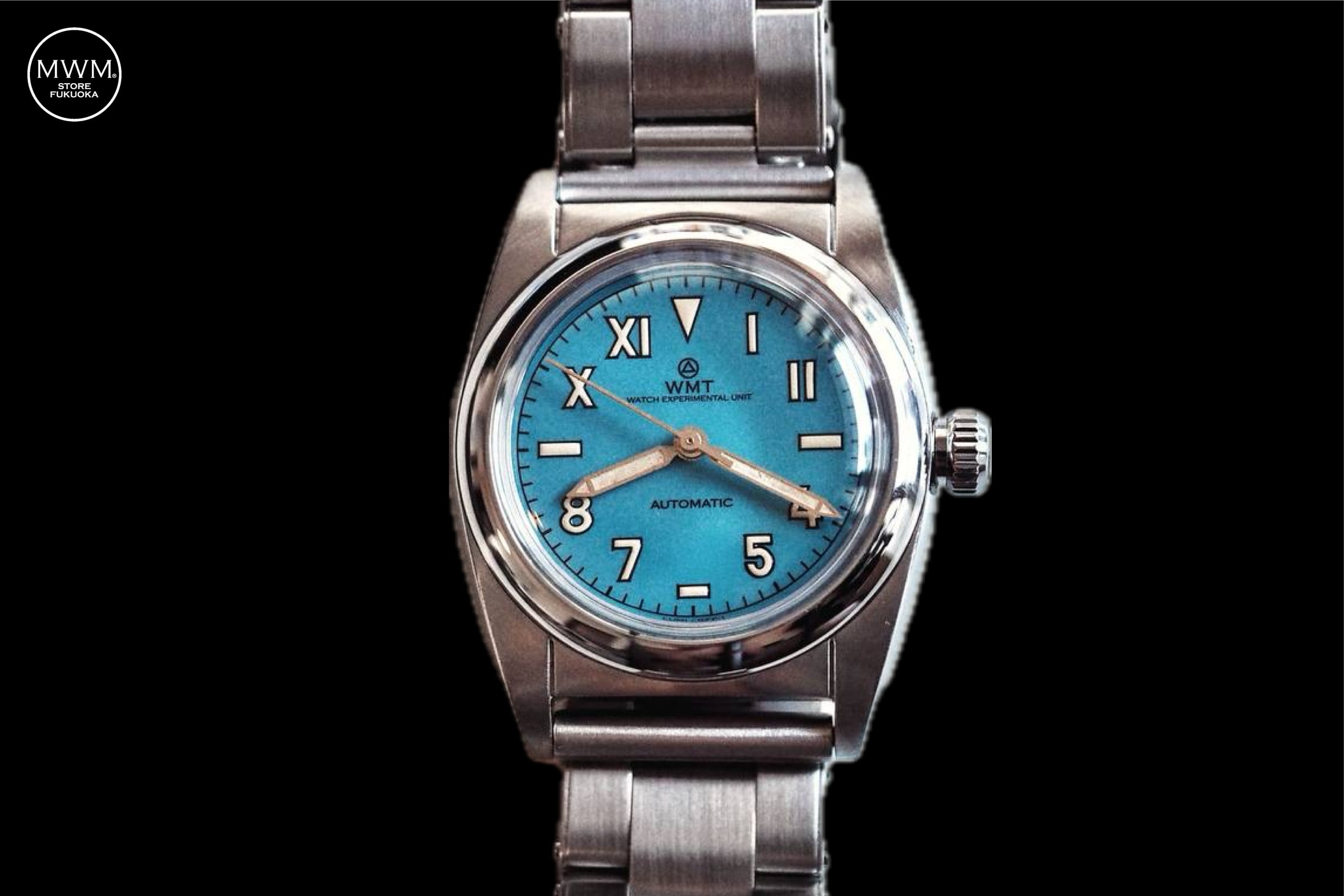 PRE ORDER | MWM FUKUOKA (WMT WATCHES ONLINE STORE)