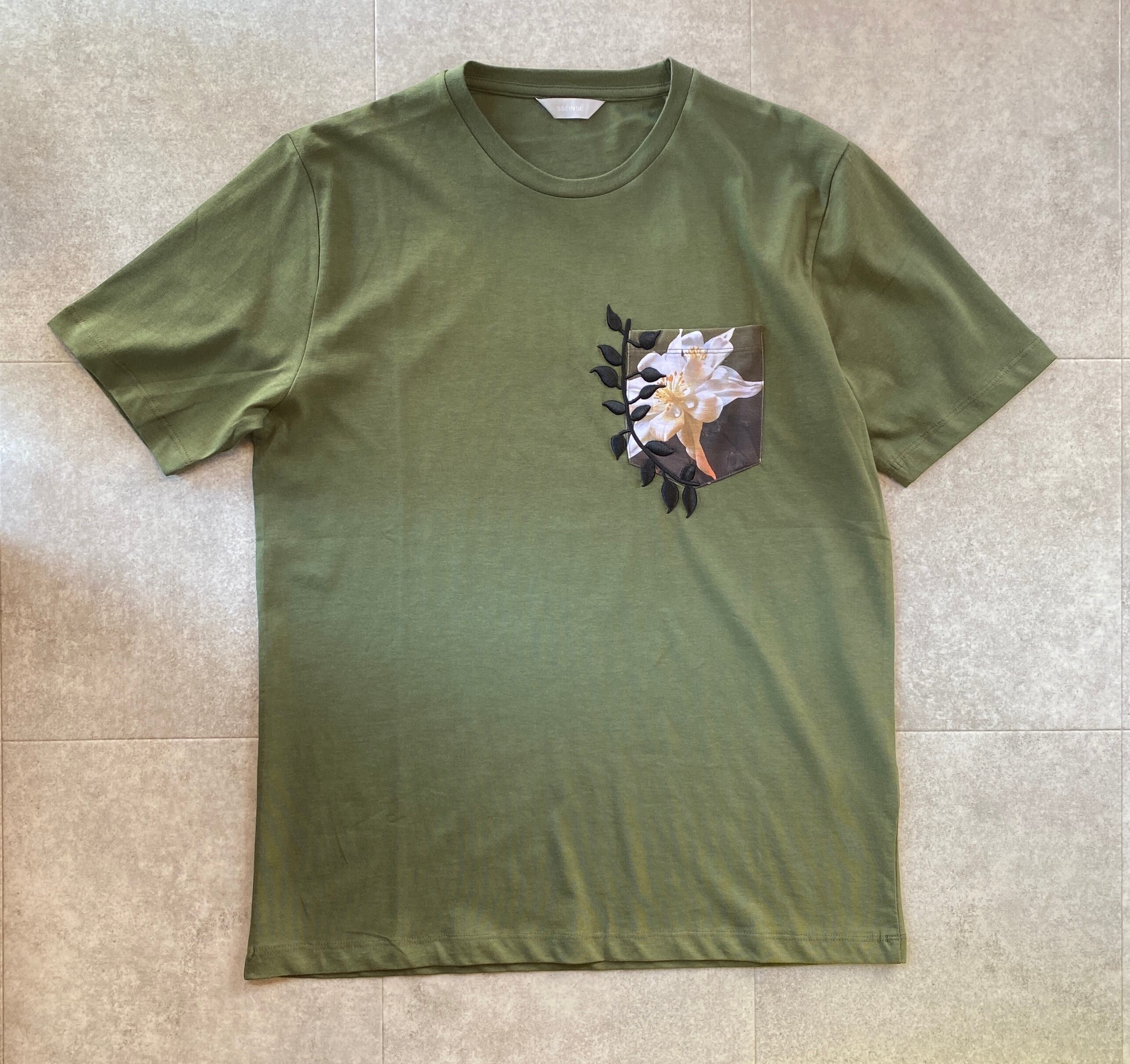 SSEINSE / TE1823SS / Tシャツ