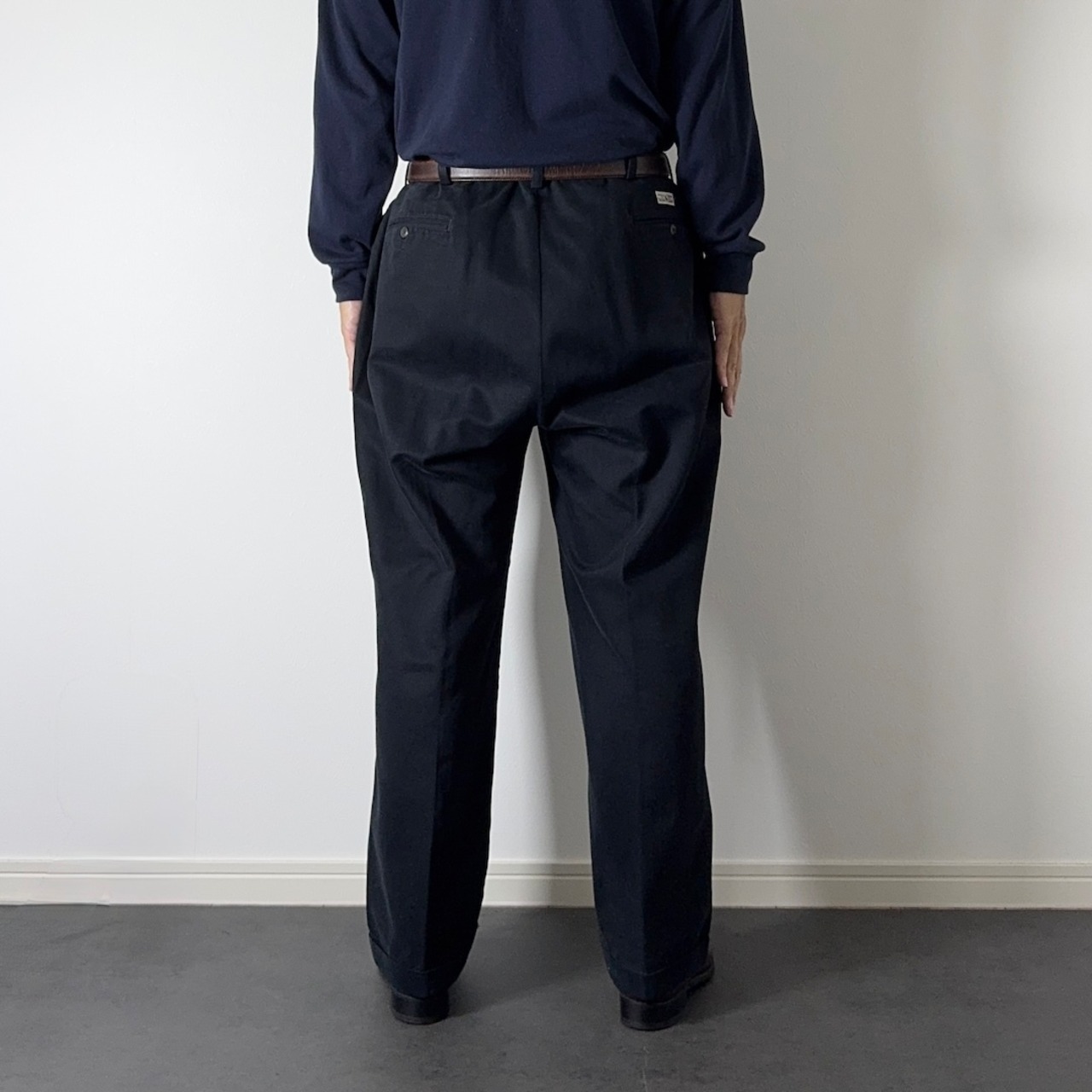 Polo by Ralph Lauren POLO CHINO ANDREW W38L26相当 古着 - 6