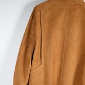 【再入荷】barbell object / leather jkt