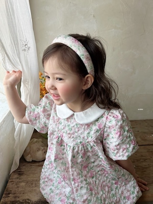 予約:Jagguard hair band〔azalea〕