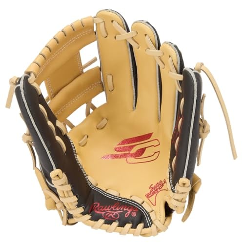 Rawlings(ローリングス)野球用 グラブ グローブ 軟式 JR. 子供