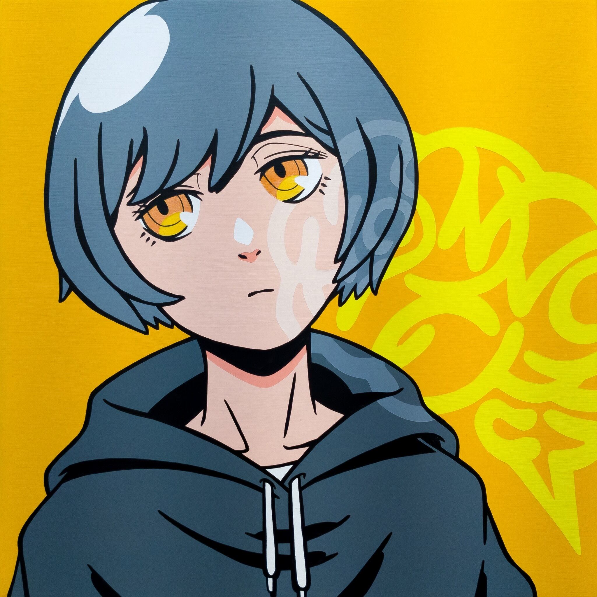 イノウエ "honno" 【原画作品/抽選販売】