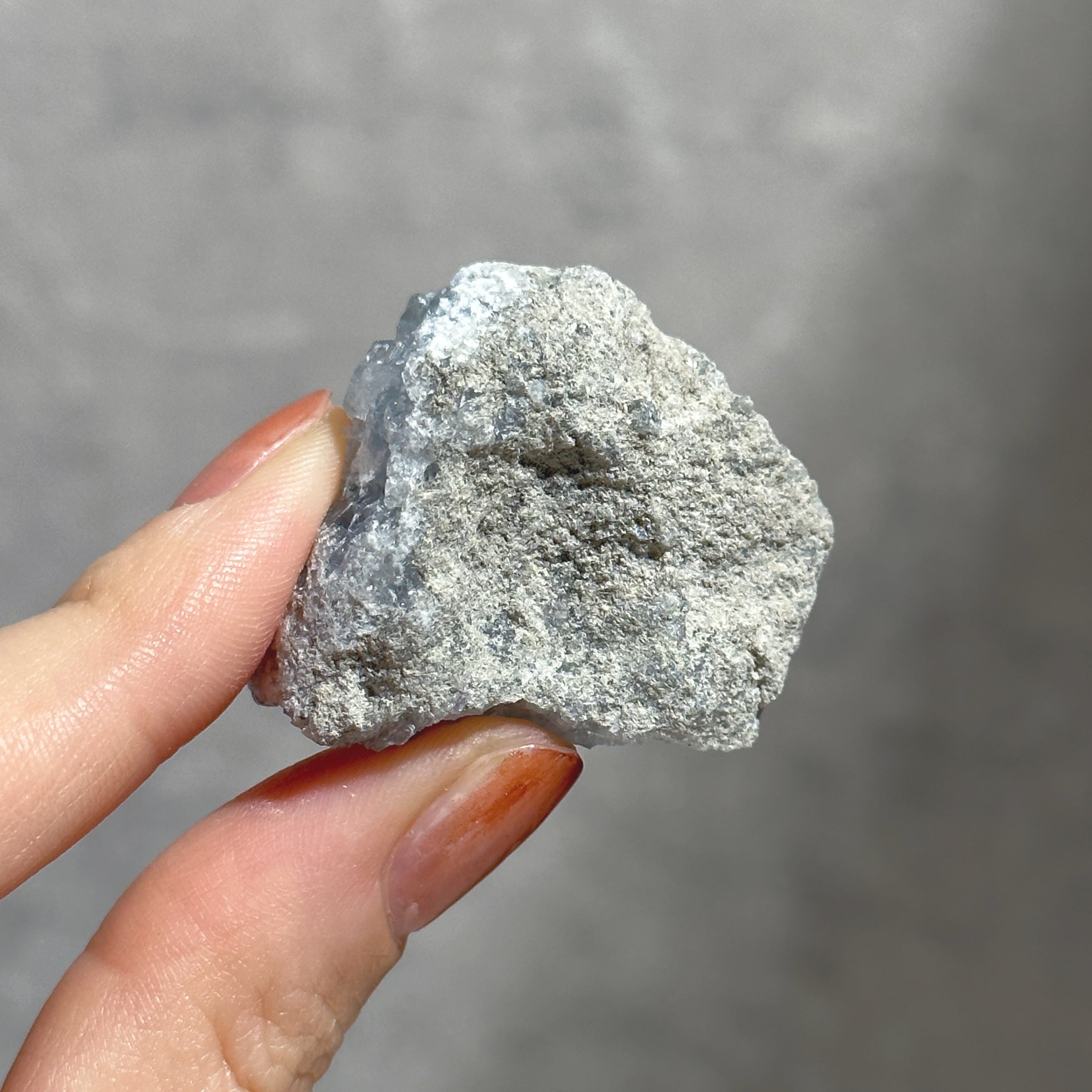 セレスタイト 原石62◇ Celestite ◇天然石・鉱物
