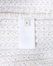 〈CÉLINE by phoebe philo〉Cotton knit