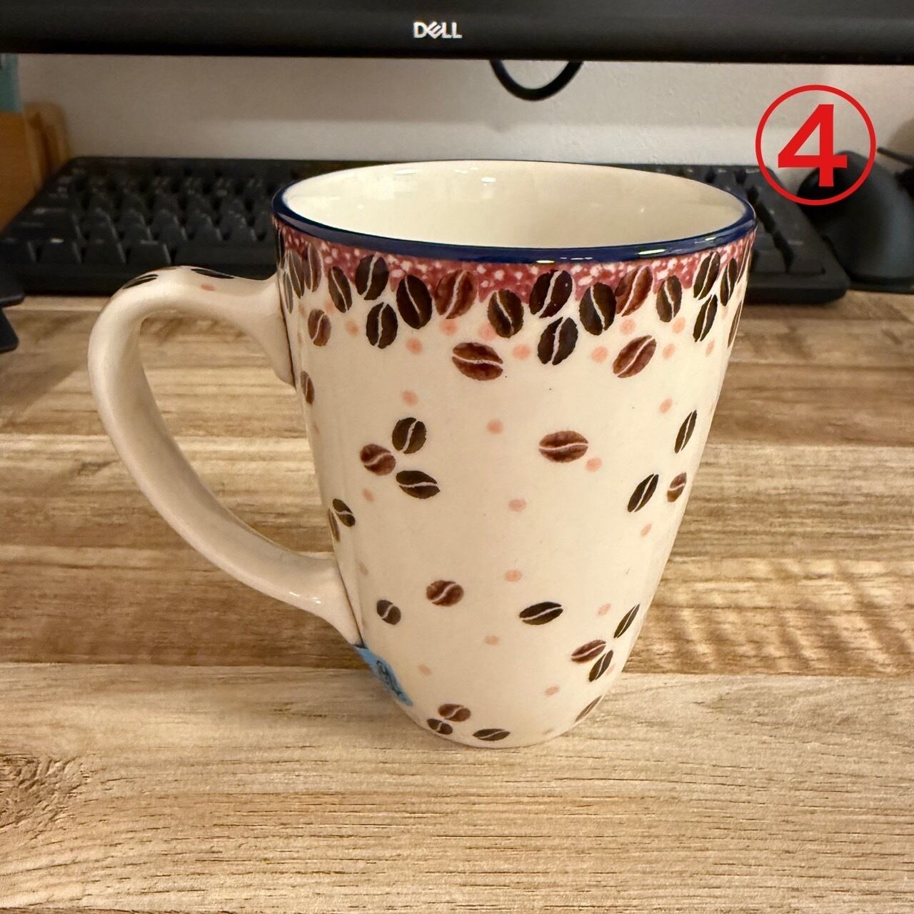 専用商品）コーヒー豆柄4点 | ポーリッシュポ タリーのおみせ｜ポー
